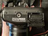 Canon EOS 1100d + 2 objektyvai - nuotraukos Nr. 8
