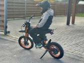 Riding Times Gt54 dirt bike - nuotraukos Nr. 6