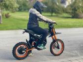 Riding Times Gt54 dirt bike - nuotraukos Nr. 7