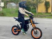 Riding Times Gt54 dirt bike - nuotraukos Nr. 8