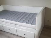 Ikea lova su čiužiniais skubiai - nuotraukos Nr. 2