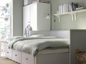 Ikea lova su čiužiniais skubiai - nuotraukos Nr. 3