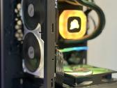 Kompaktiškas žaidimų kompiuteris Rtx/ Ryzen/32gb - nuotraukos Nr. 2