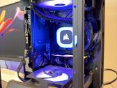 Kompaktiškas žaidimų kompiuteris Rtx/ Ryzen/32gb - nuotraukos Nr. 4