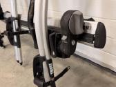 Thule Proride 591 x3 + Thule Wingbar skersiniai - nuotraukos Nr. 2