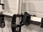 Thule Proride 591 x3 + Thule Wingbar skersiniai - nuotraukos Nr. 3