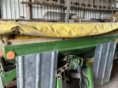 Amazone Za-m 1001 Special trąšų barstytuvas. - nuotraukos Nr. 2