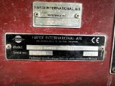 Purkštuvas Hardi Ranger 2500 - nuotraukos Nr. 6