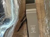 Justinus Edelstahl–vokiškas stalo įrankių rinkinys - nuotraukos Nr. 4