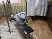 Daugiafunkcis treniruoklis „Fitness One“ su štango - nuotraukos Nr. 3