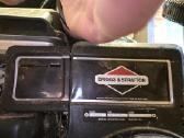 Briggs & Stratton benzininis kultivatorius - nuotraukos Nr. 2