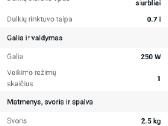 Kaip naujas belaidis siurblys/šluota Adler Ad7043 - nuotraukos Nr. 15