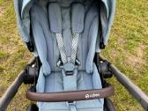 Cybex Balios S Lux (Stormy Blue) - nuotraukos Nr. 5