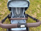 Cybex Balios S Lux (Stormy Blue) - nuotraukos Nr. 4