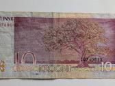 Estijos kronos – 10 Kronų (10 Kümme Krooni) - nuotraukos Nr. 2
