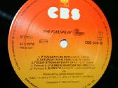 Vinilas Chicago - The Feeling (Cbs Records) - nuotraukos Nr. 2