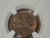 1925 1936 centai Ms65 - nuotraukos Nr. 3