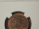 1925 1936 centai Ms65 - nuotraukos Nr. 7