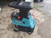 Šakų smulkintuvas Bosch Axt 25 D - nuotraukos Nr. 2
