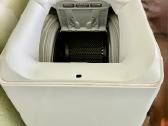 Iš viršaus pakraunama Electrolux skalbyklė - nuotraukos Nr. 8