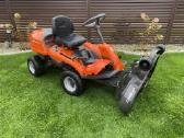 Husqvarna raider r216awd - nuotraukos Nr. 4
