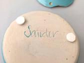 Keraminė dėžutė su dangteliu „sander“ - nuotraukos Nr. 7