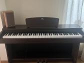 Skaitmeninis pianinas Yamaha Arius Ydp-140 - nuotraukos Nr. 3