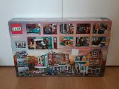 Lego 10270 Knygynas - nuotraukos Nr. 2