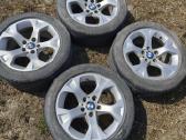 Lieti ratlankiai Bmw X1 - nuotraukos Nr. 3