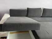 Miegamoji sofa su 2 patalynės dėžėmis - nuotraukos Nr. 3
