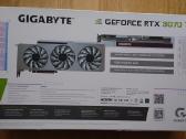 Gigabyte Rtx 3070 Ti vision oc 8gb - nuotraukos Nr. 2
