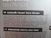 Blenderis su vakuumatorium - nuotraukos Nr. 12