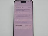 iPhone 15 Pro 128 GB - nuotraukos Nr. 12