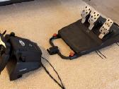 Logitech G923 vairas ir pedalai (Xbox ir Pc) - nuotraukos Nr. 3