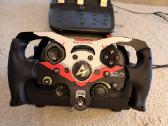 Logitech G923 vairas ir pedalai (Xbox ir Pc) - nuotraukos Nr. 7