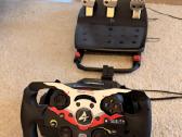 Logitech G923 vairas ir pedalai (Xbox ir Pc) - nuotraukos Nr. 9