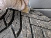 2vnt 215/55 R17 Michelin Alpin 6 - nuotraukos Nr. 2