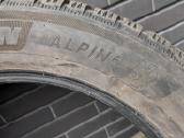 2vnt 215/55 R17 Michelin Alpin 6 - nuotraukos Nr. 7