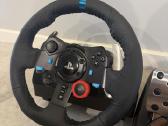 Logitech G29 Žaidimų vairas - nuotraukos Nr. 4
