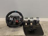 Logitech G29 Žaidimų vairas - nuotraukos Nr. 2