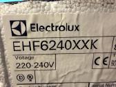 Kaitlente Electrolux Ehf6240xxk - nuotraukos Nr. 3