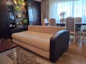 Mažai naudota sofa - lova, išskleidžiama - nuotraukos Nr. 4