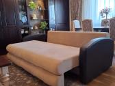 Mažai naudota sofa - lova, išskleidžiama - nuotraukos Nr. 7