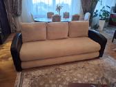 Mažai naudota sofa - lova, išskleidžiama - nuotraukos Nr. 12