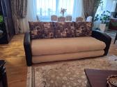 Mažai naudota sofa - lova, išskleidžiama - nuotraukos Nr. 13