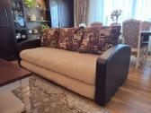 Mažai naudota sofa - lova, išskleidžiama - nuotraukos Nr. 14