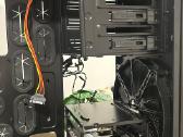 Serverinis korpusas Corsair obsidian series 650d - nuotraukos Nr. 4