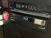 Serverinis korpusas Corsair obsidian series 650d - nuotraukos Nr. 10