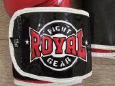 Naujos Royal Fight Gear bokso pirštinės - nuotraukos Nr. 3