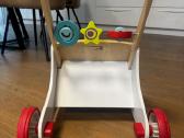 Hape medinis muzikinis stumdukas – vaikštynė - nuotraukos Nr. 3